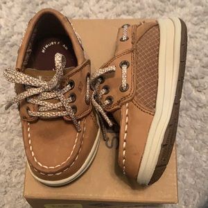 Toddler Sperrys